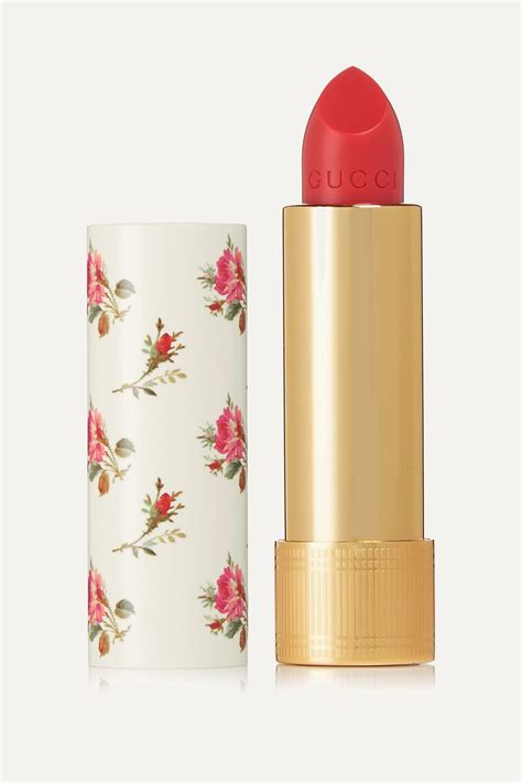 gucci beauty rouge a levres voile